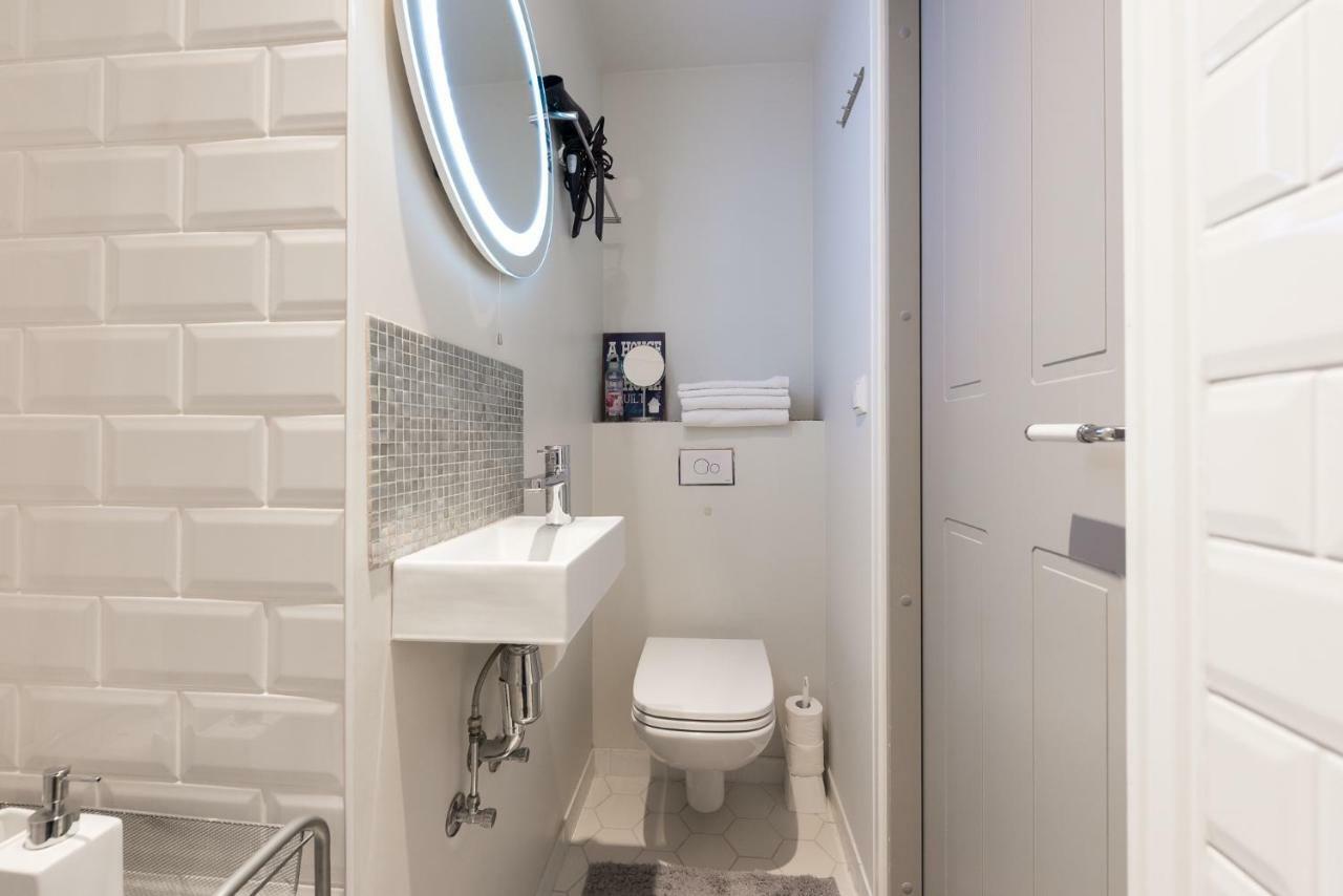 Orange Mere Apartment *